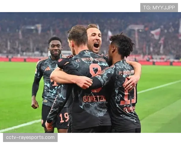 德甲积分榜：勒沃库森8分领跑，斯图加特反超拜仁升至第二